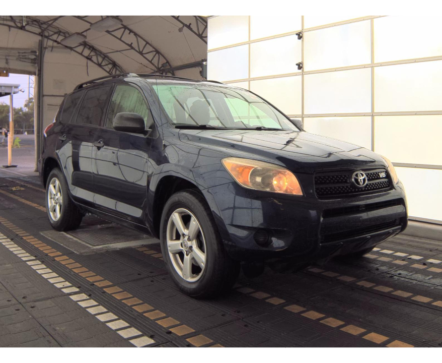 Toyota RAV4 Base 2006