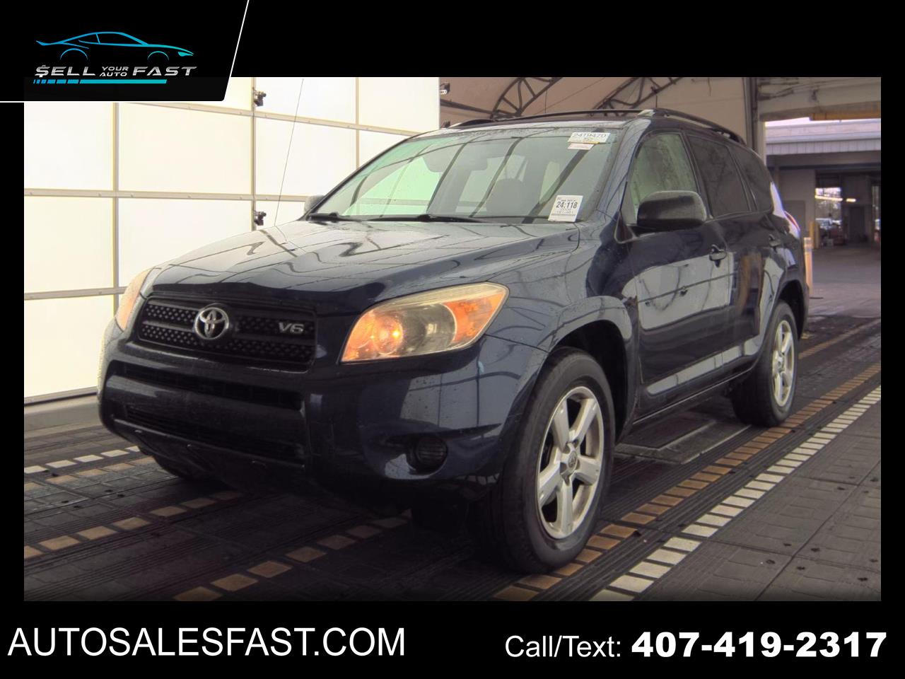 Toyota RAV4 Base 2006