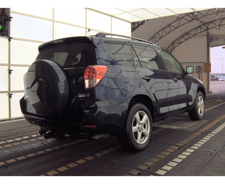 Toyota RAV4 Base 2006