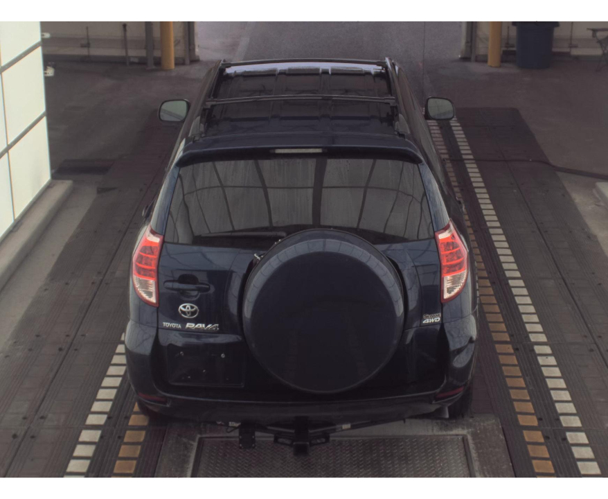 Toyota RAV4 Base 2006