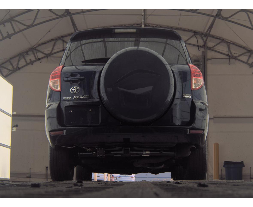 Toyota RAV4 Base 2006