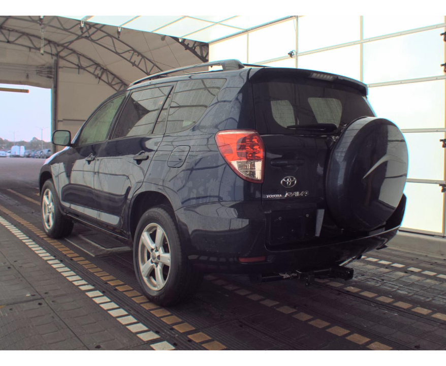 Toyota RAV4 Base 2006