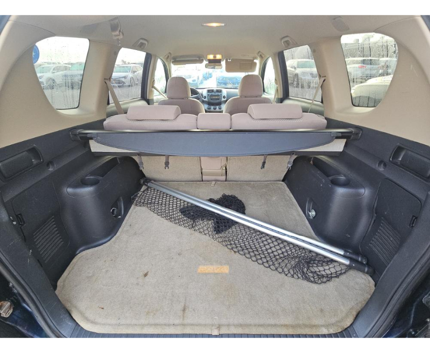 Toyota RAV4 Base 2006