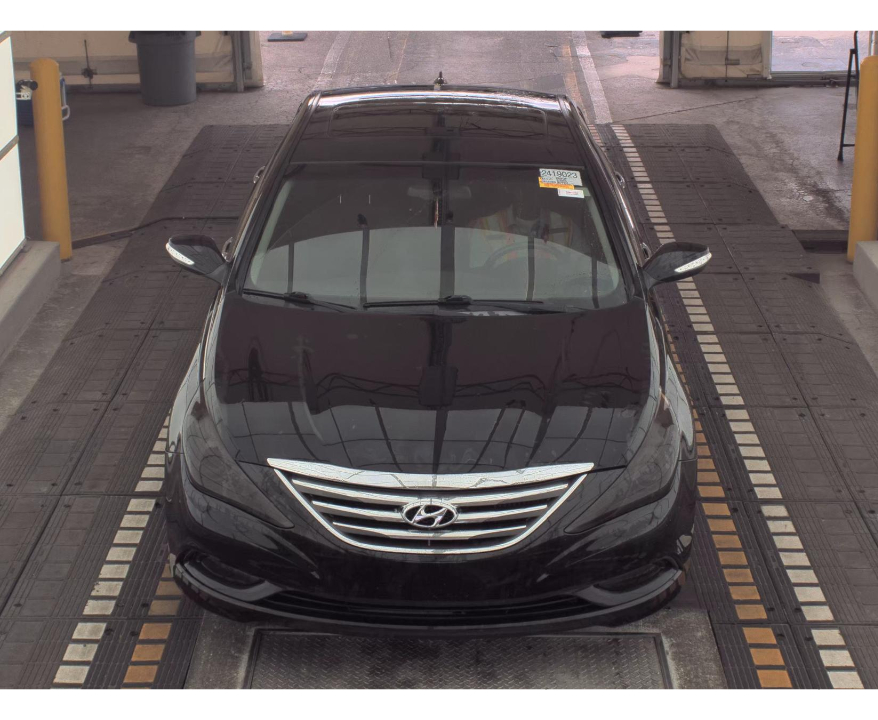 Hyundai Sonata SE 2014