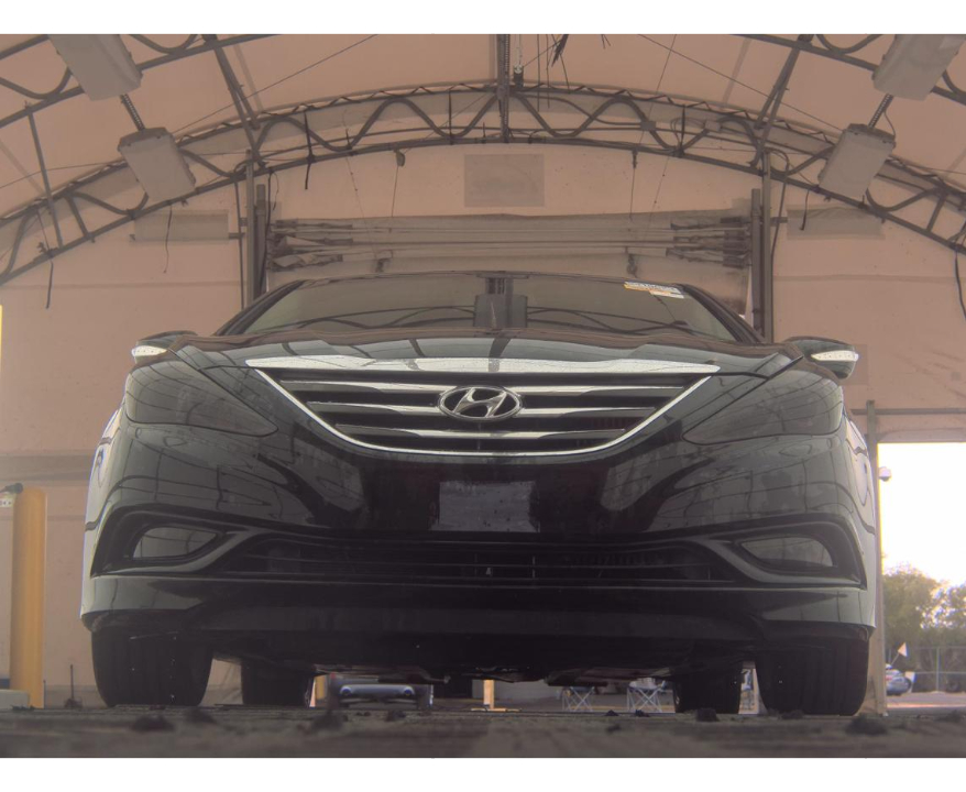 Hyundai Sonata SE 2014