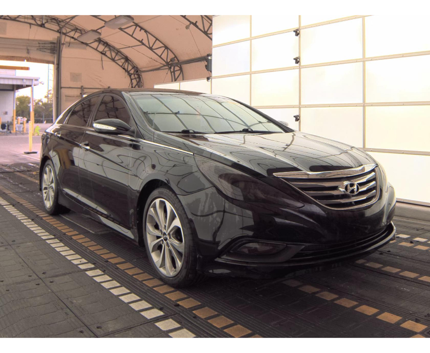 Hyundai Sonata SE 2014