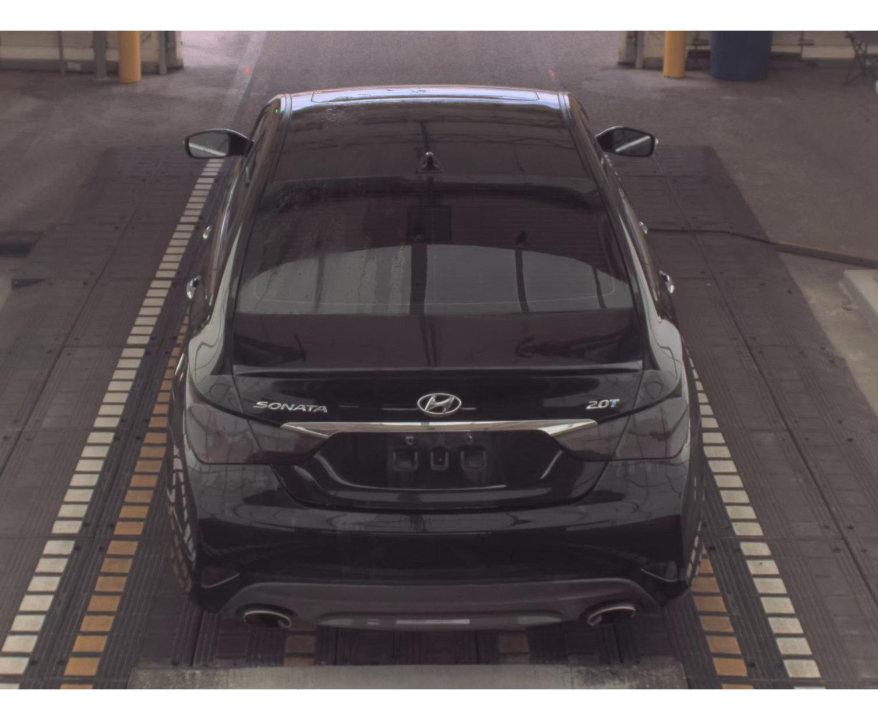 Hyundai Sonata SE 2014