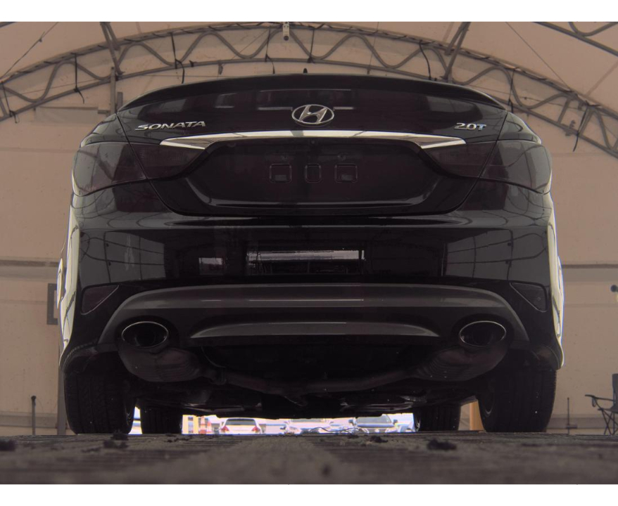 Hyundai Sonata SE 2014