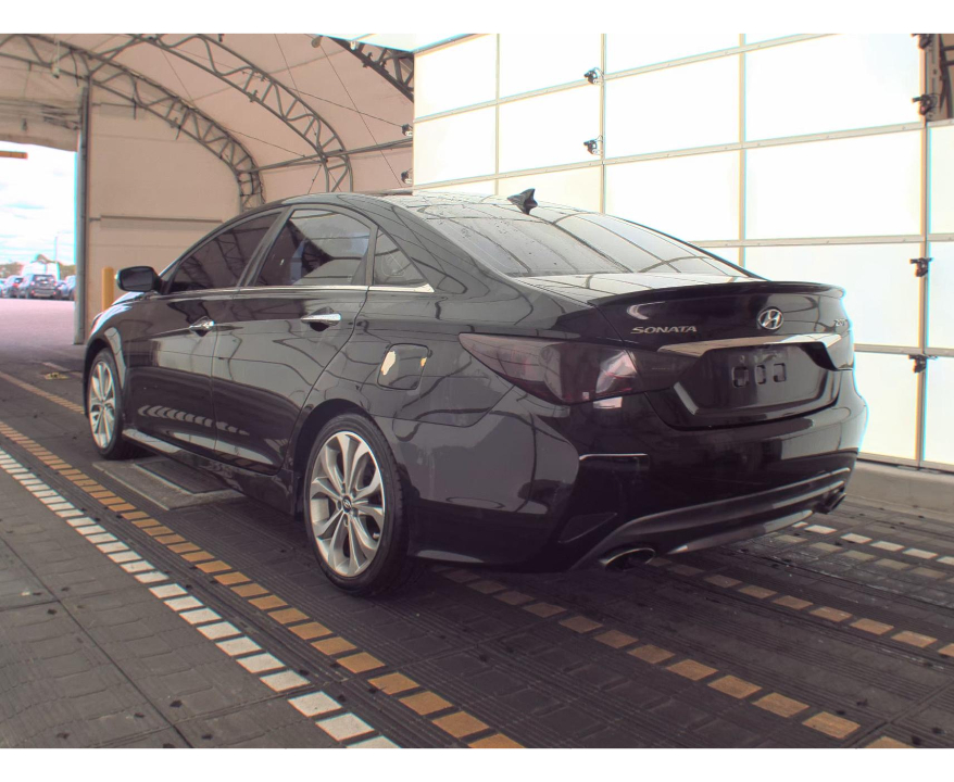 Hyundai Sonata SE 2014