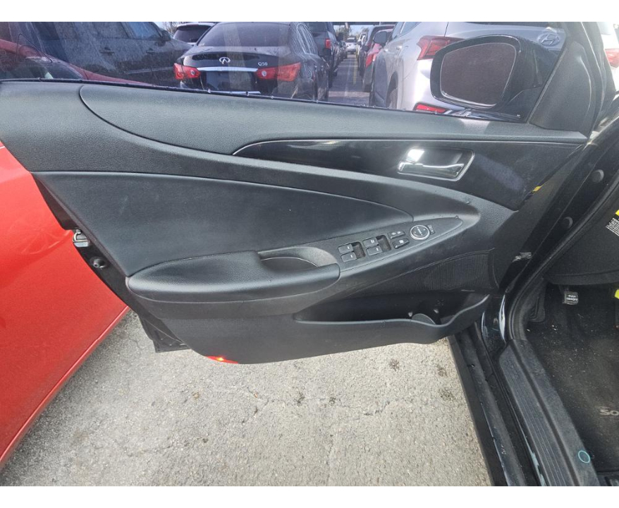 Hyundai Sonata SE 2014