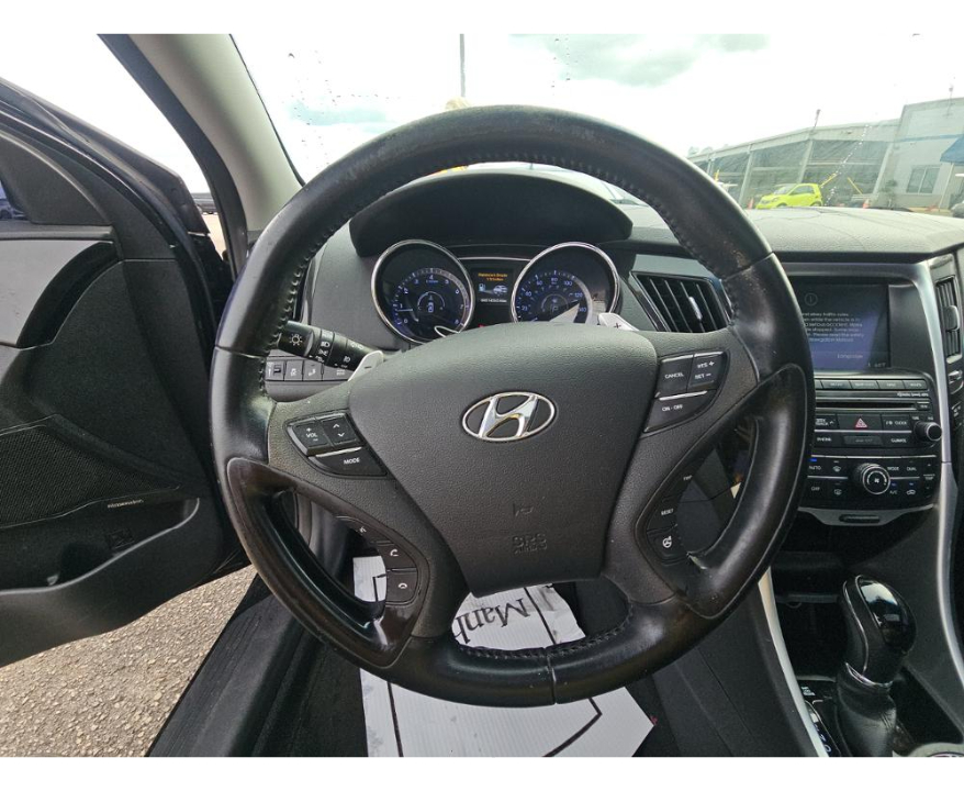 Hyundai Sonata SE 2014