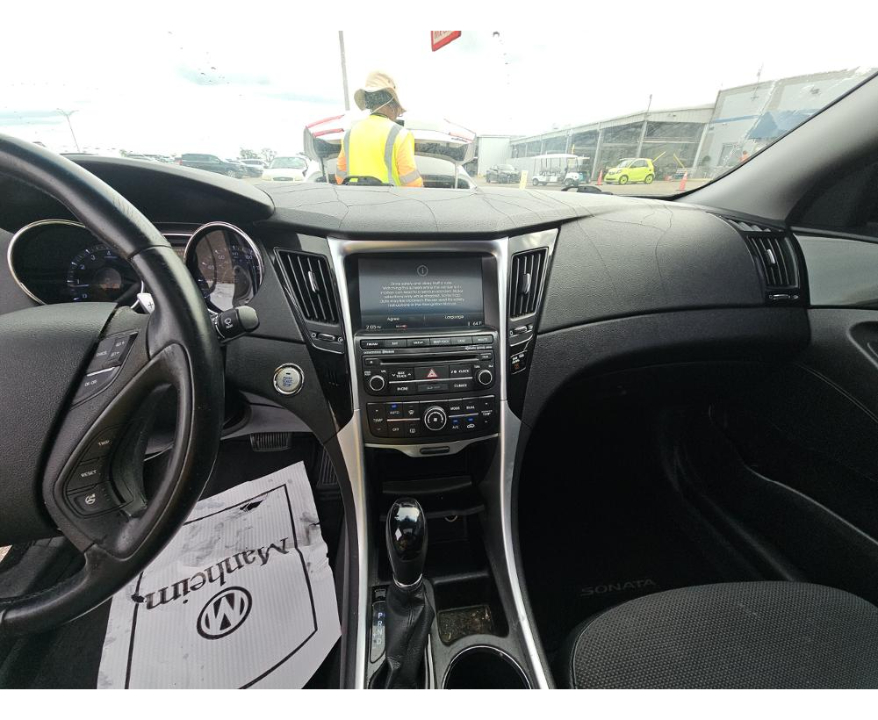 Hyundai Sonata SE 2014