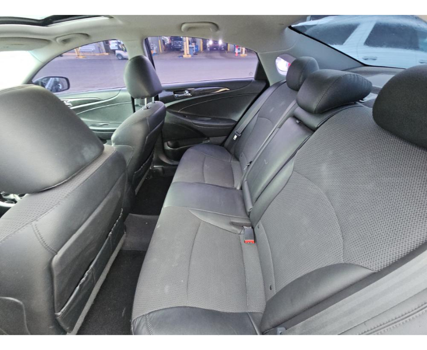 Hyundai Sonata SE 2014