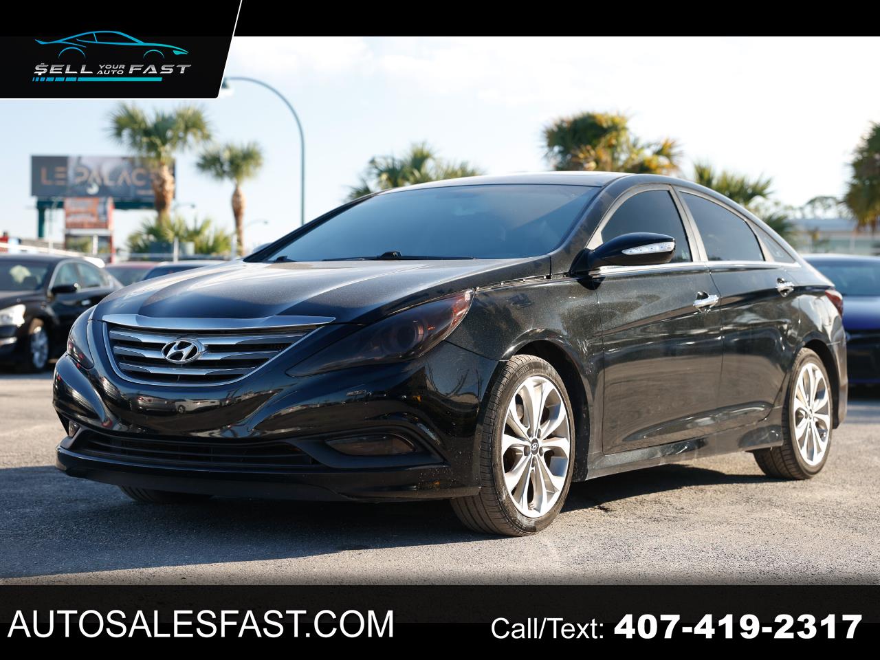 2014 Hyundai Sonata SE