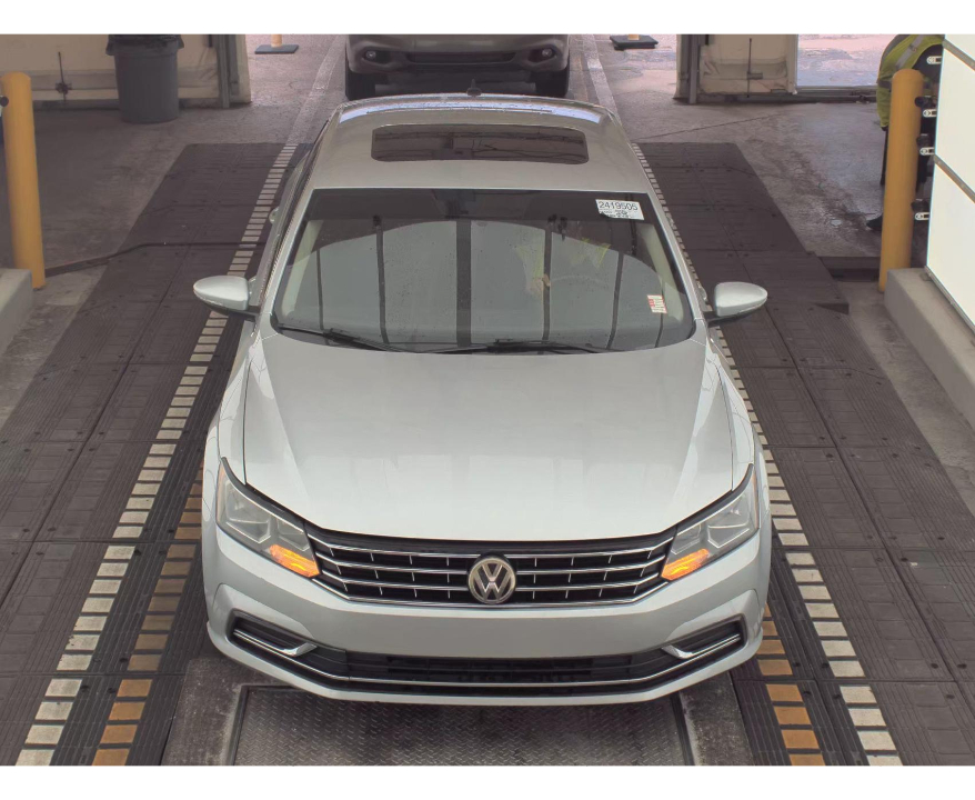 Volkswagen Passat  2016