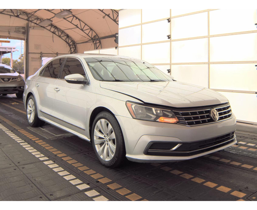 Volkswagen Passat  2016
