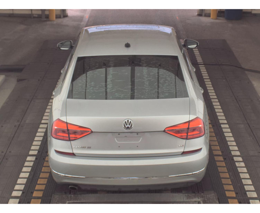 Volkswagen Passat  2016