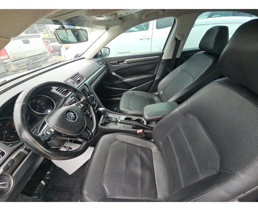 Volkswagen Passat  2016