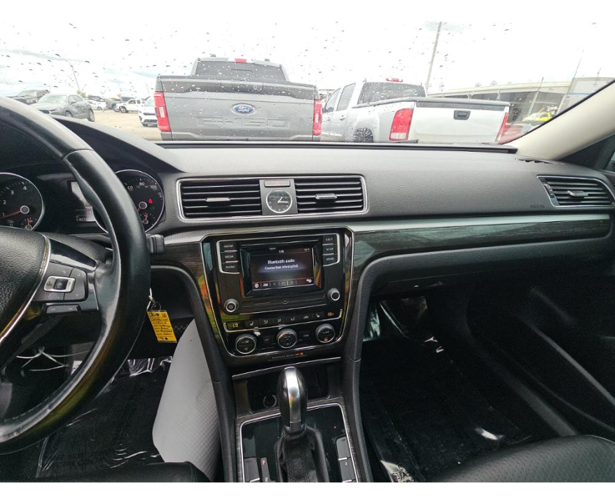 Volkswagen Passat  2016