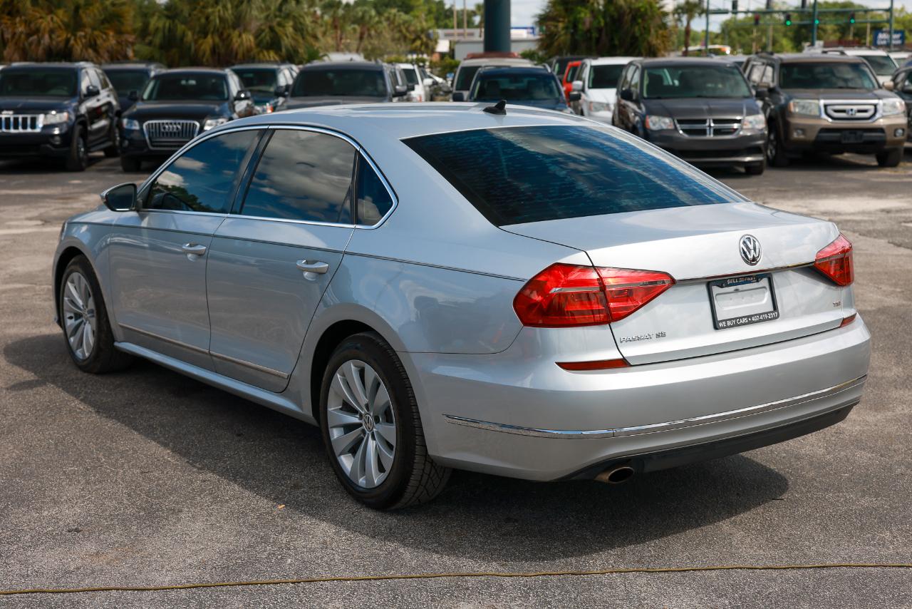 Volkswagen Passat  2016