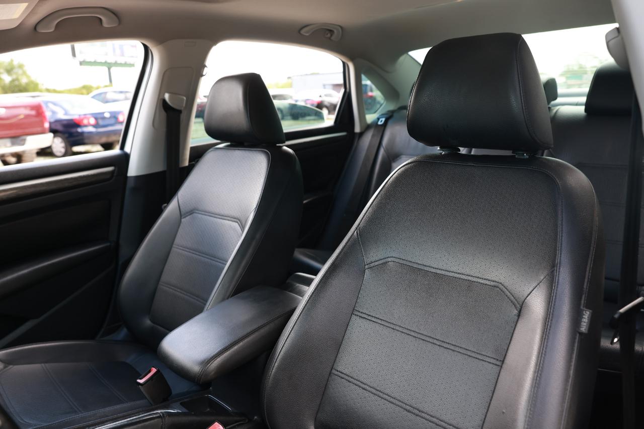 Volkswagen Passat  2016