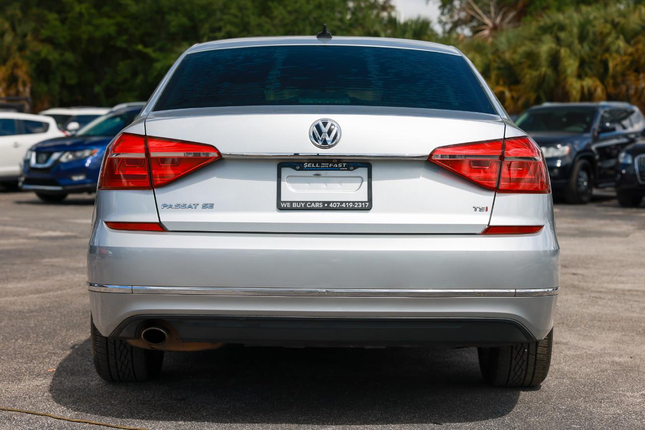 Volkswagen Passat  2016