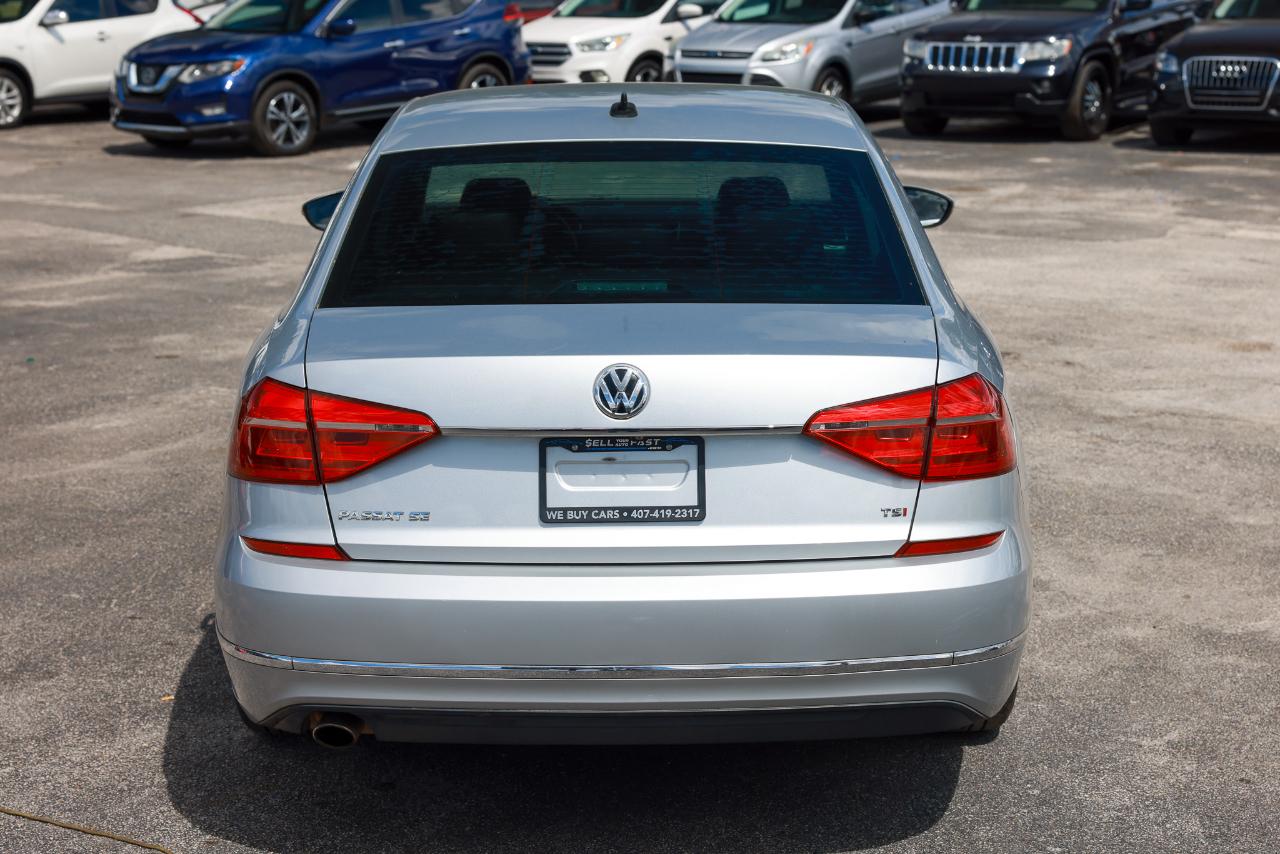 Volkswagen Passat  2016