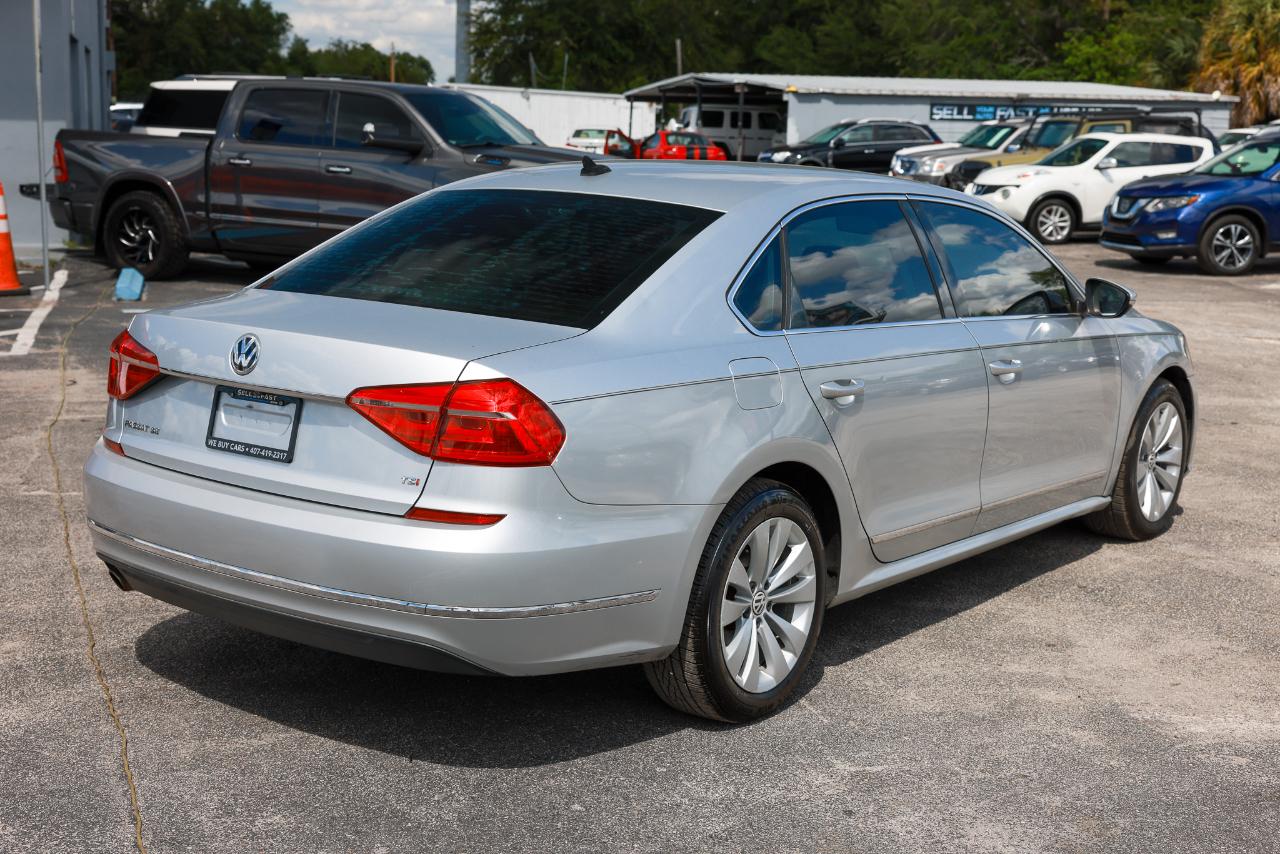 Volkswagen Passat  2016