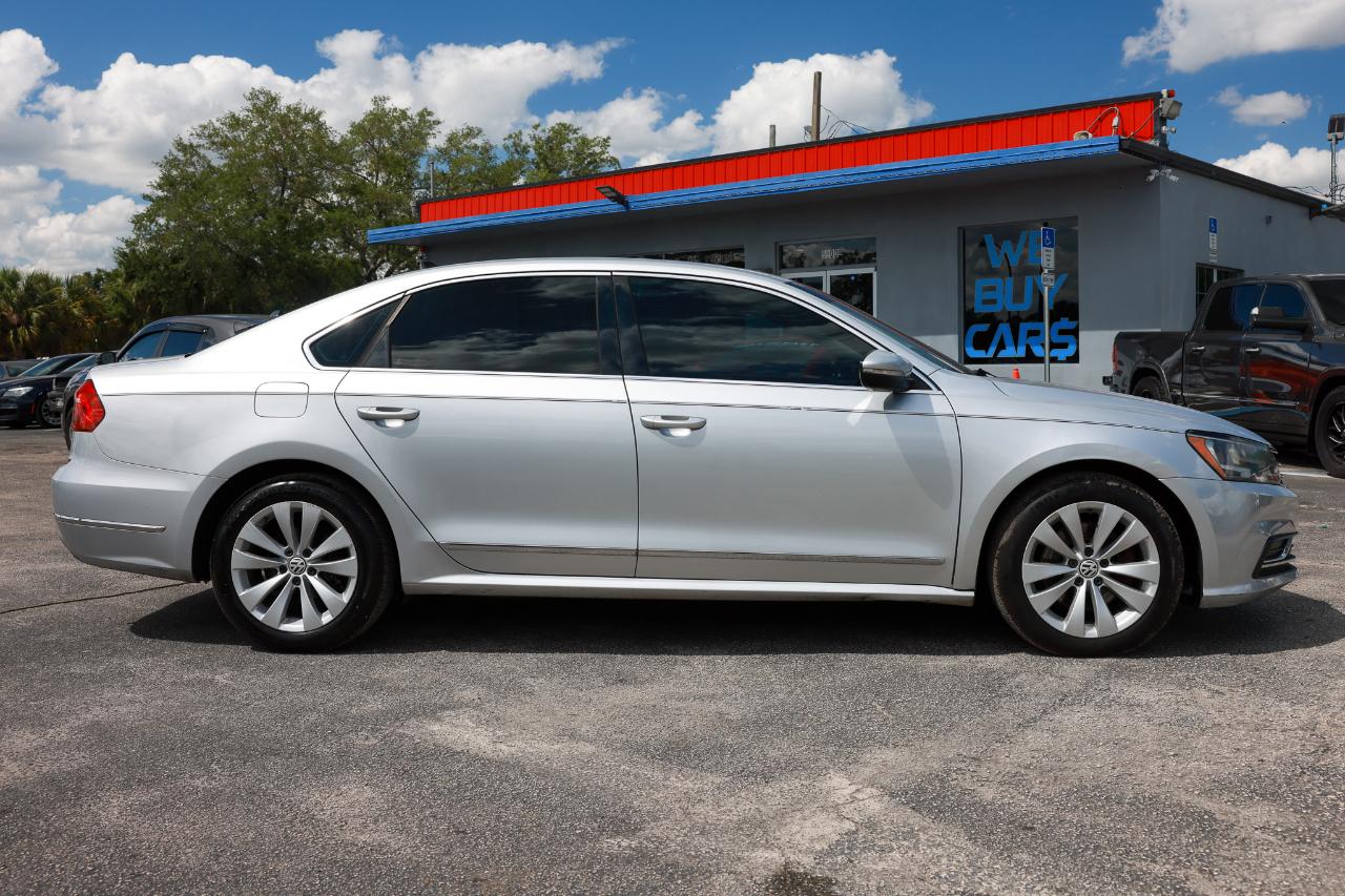 Volkswagen Passat  2016