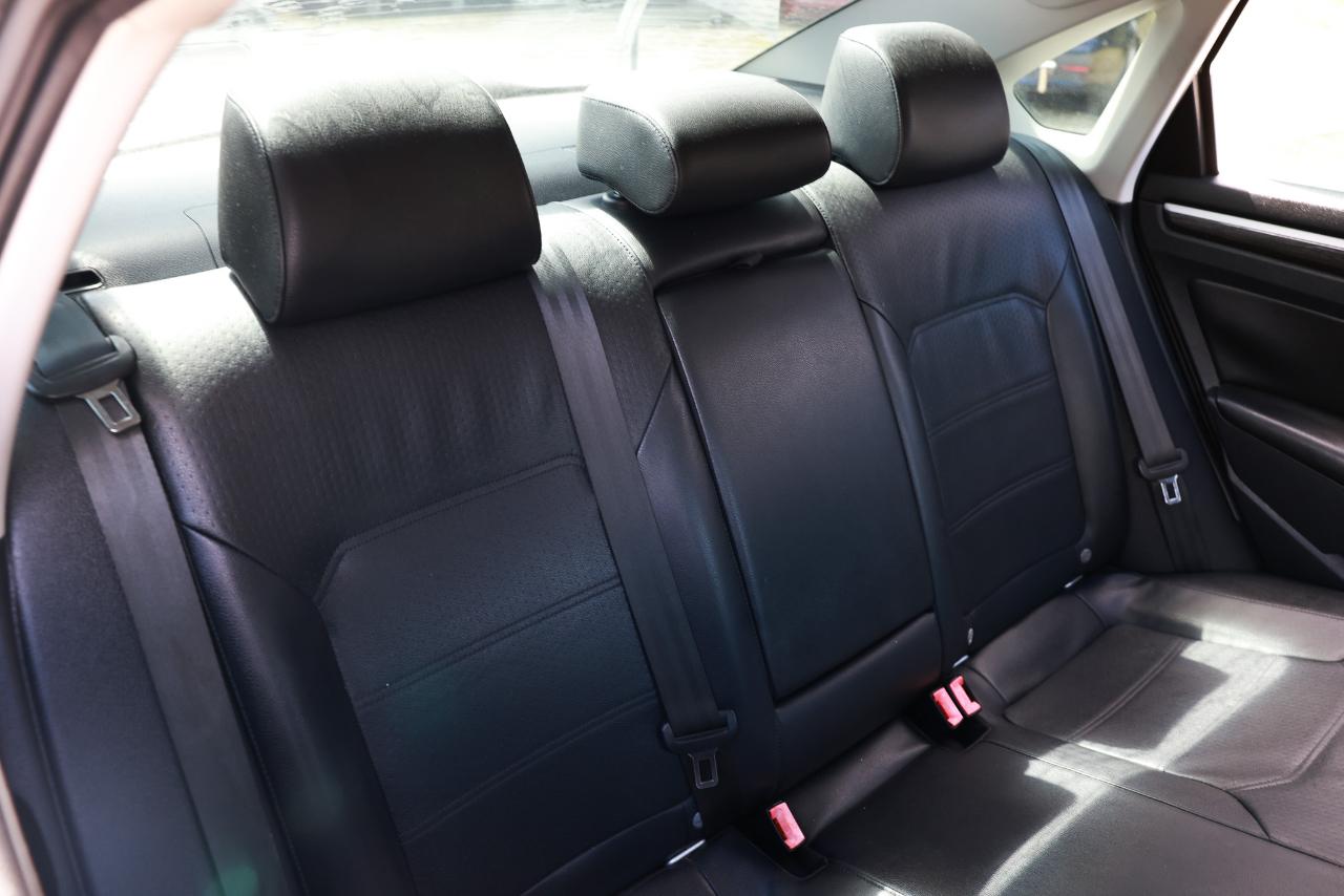 Volkswagen Passat  2016