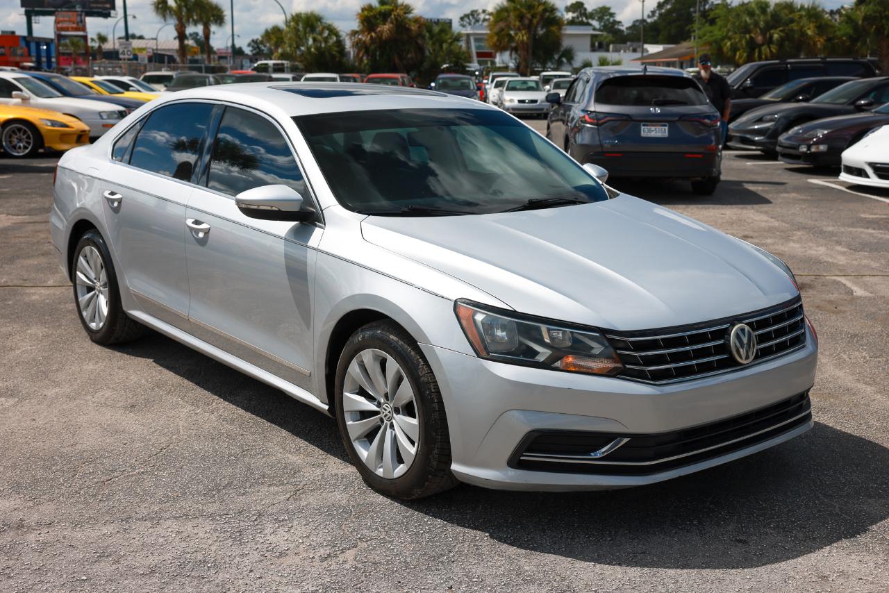 Volkswagen Passat  2016