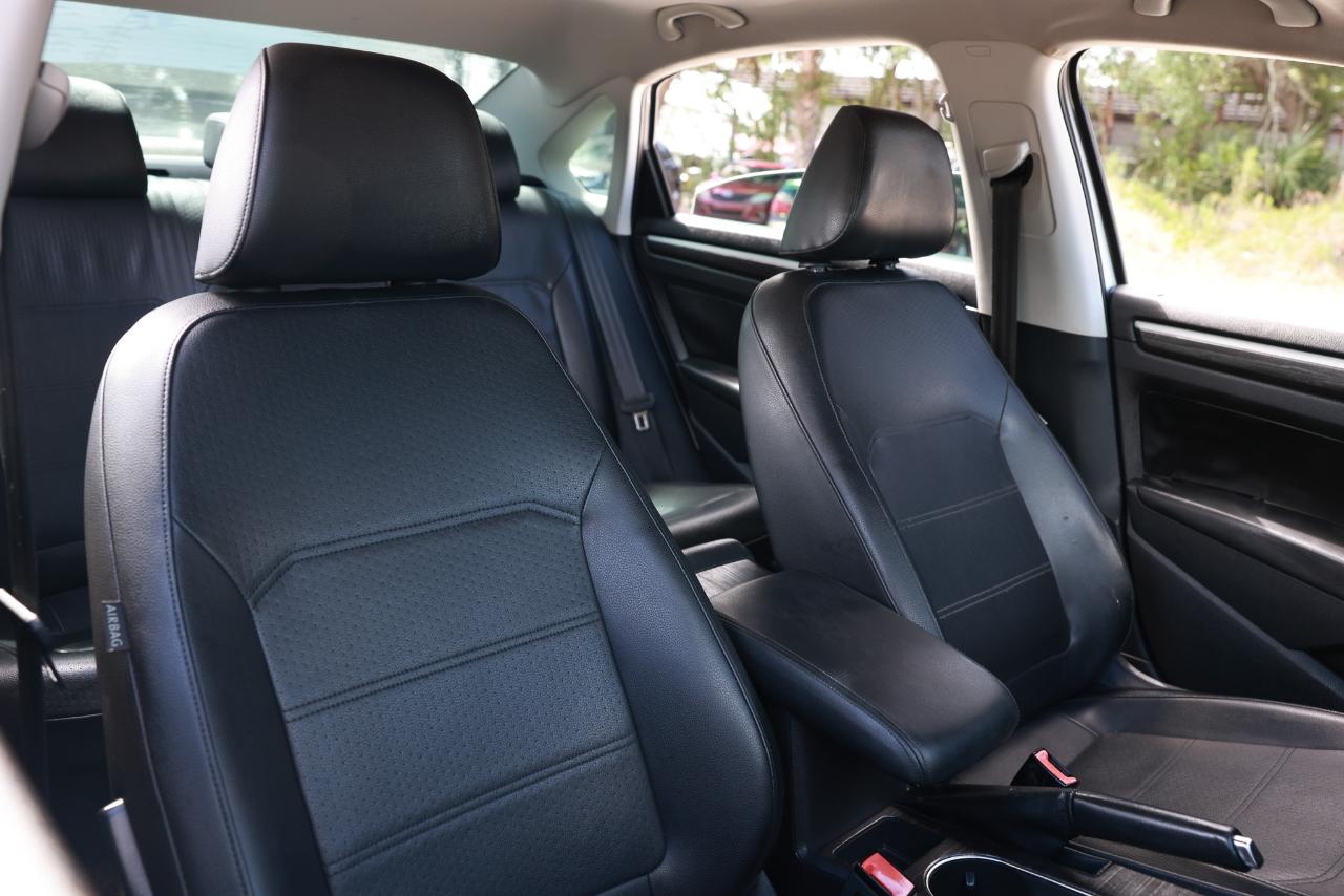 Volkswagen Passat  2016