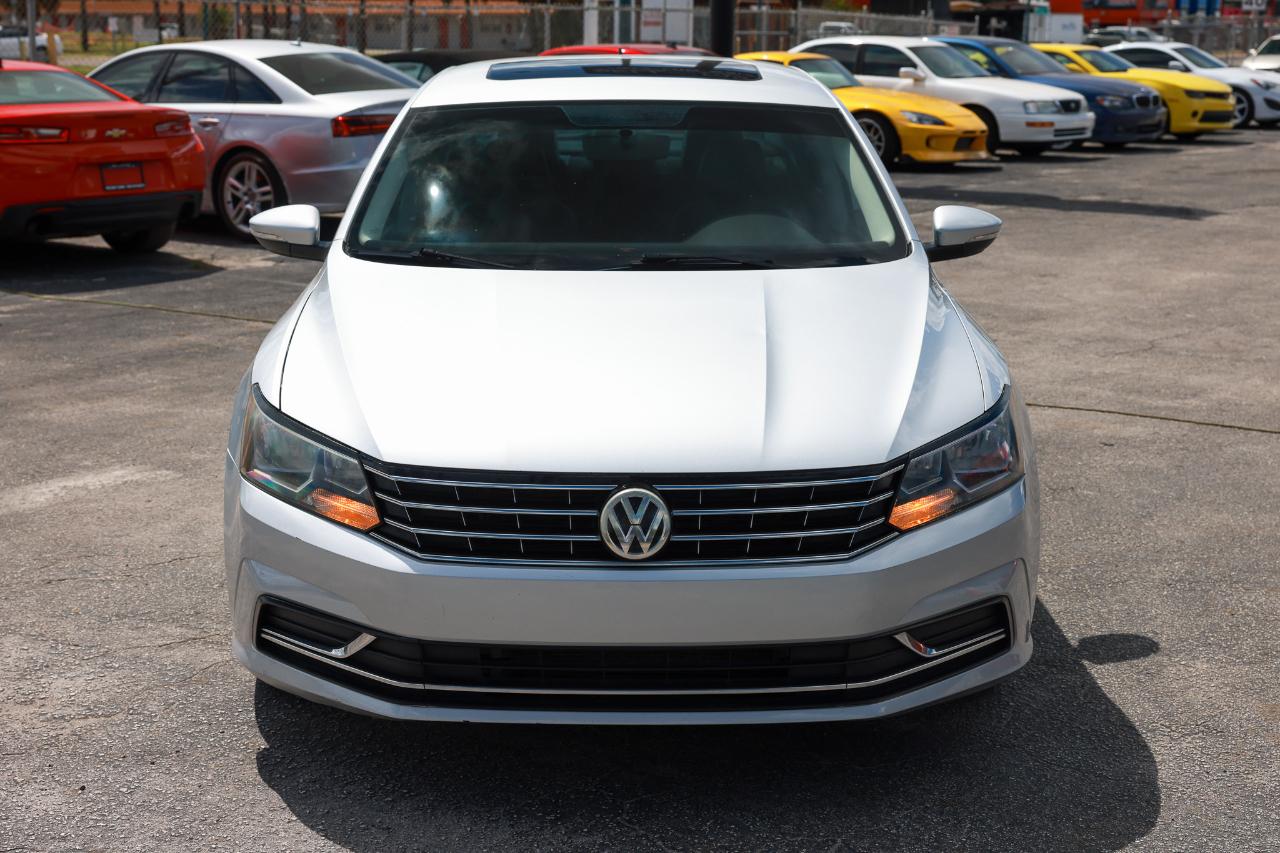 Volkswagen Passat  2016
