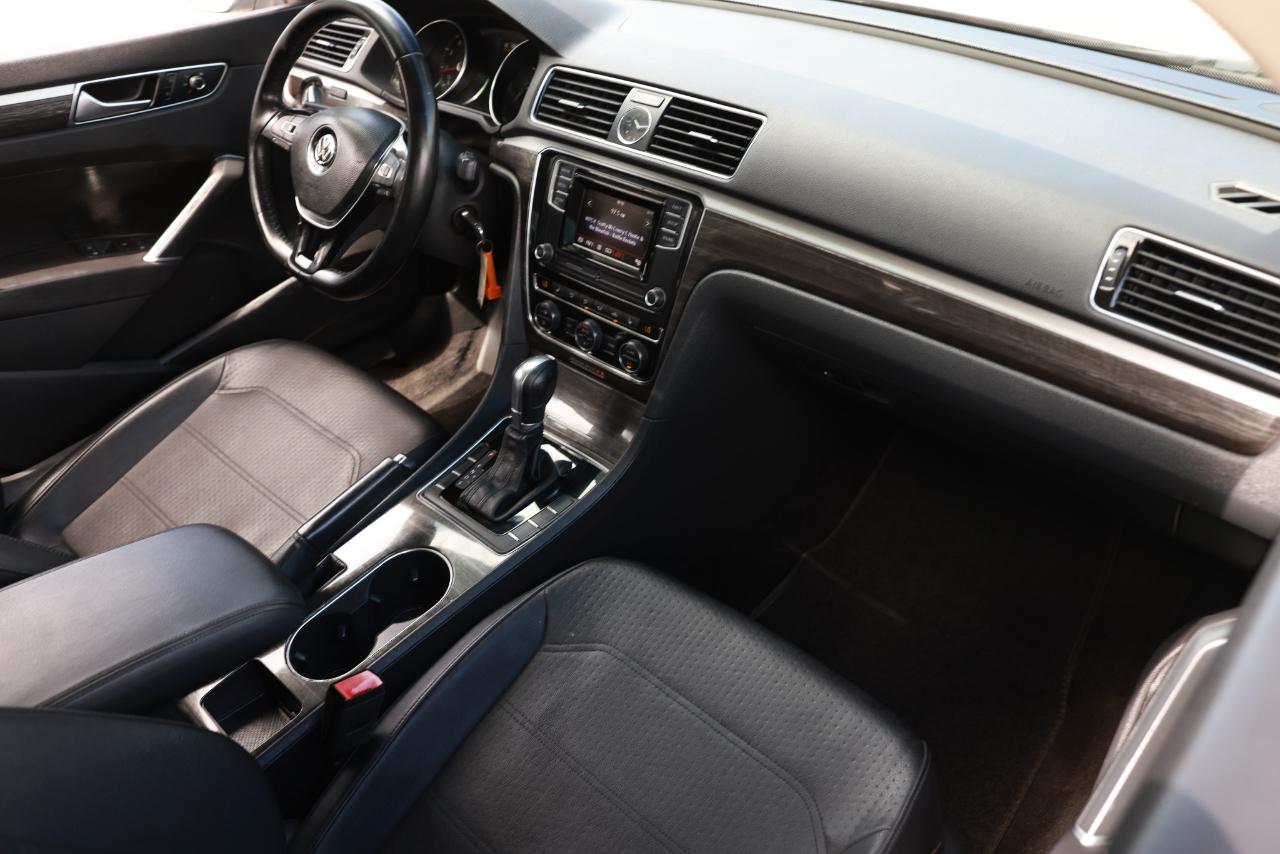 Volkswagen Passat  2016
