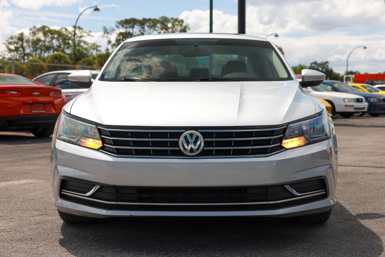 Volkswagen Passat  2016