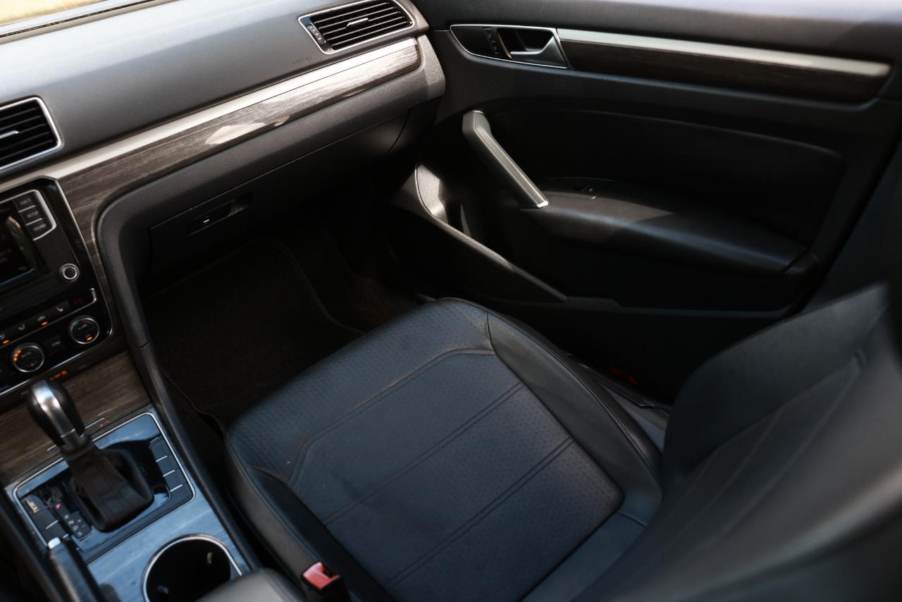 Volkswagen Passat  2016