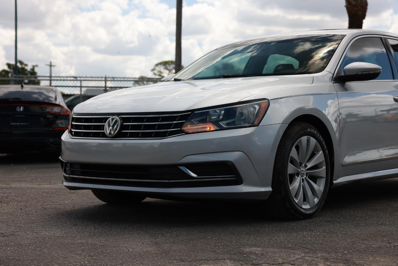 Volkswagen Passat  2016