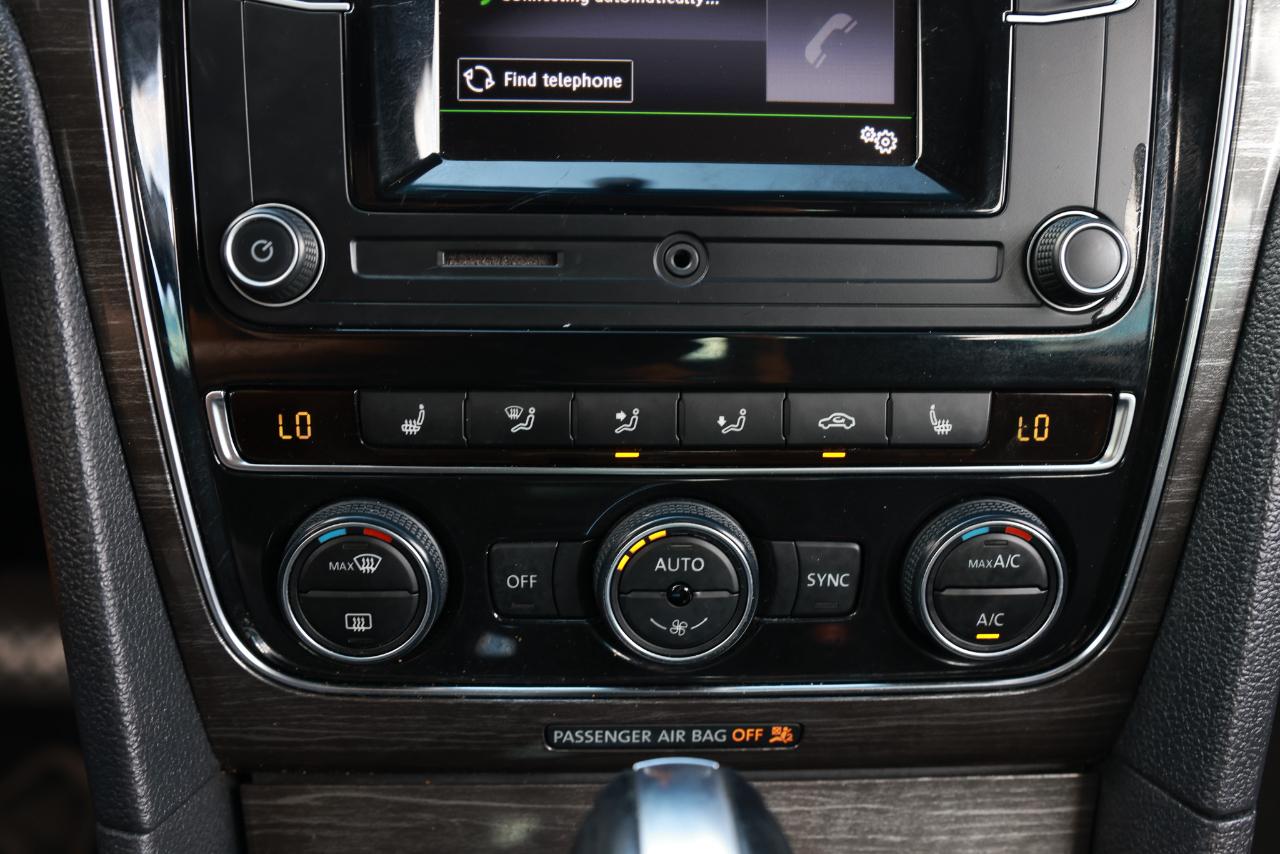 Volkswagen Passat  2016