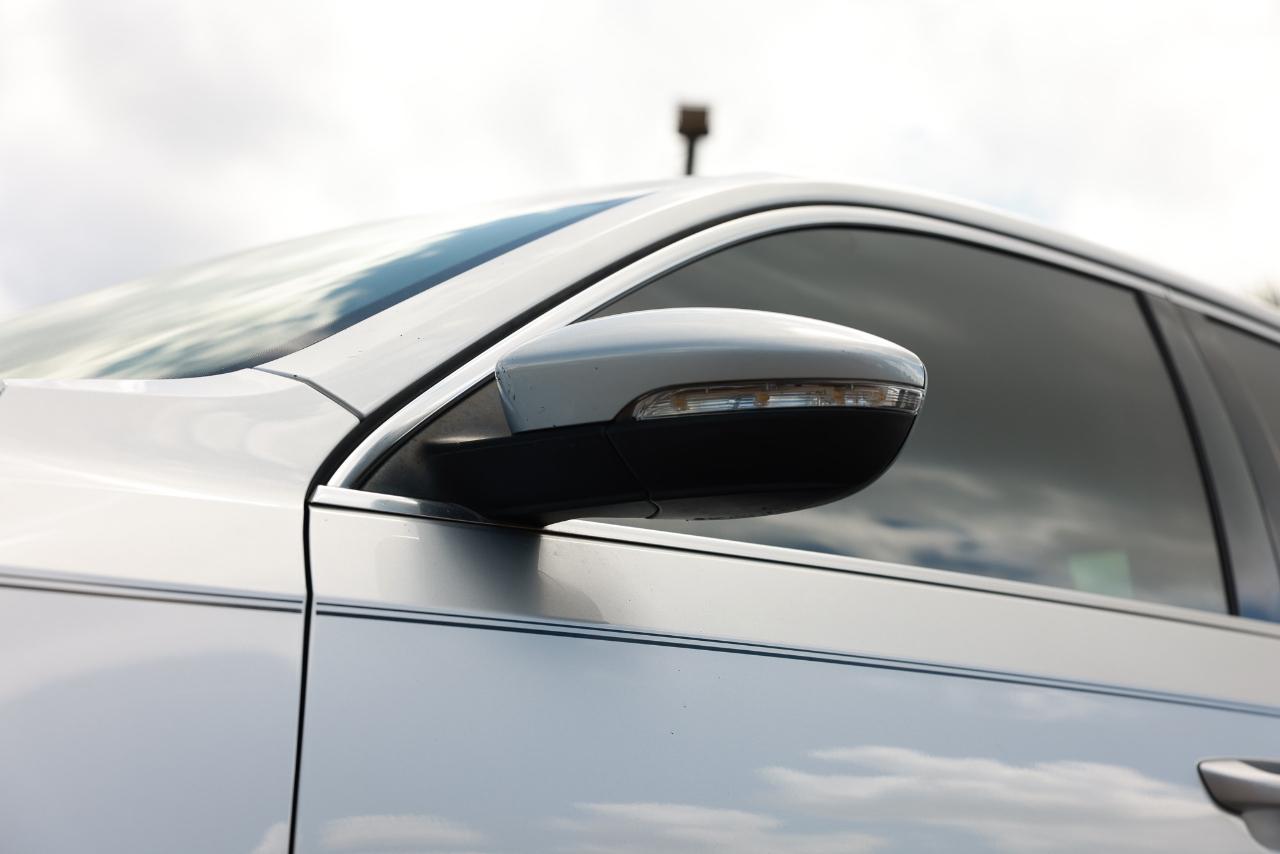 Volkswagen Passat  2016