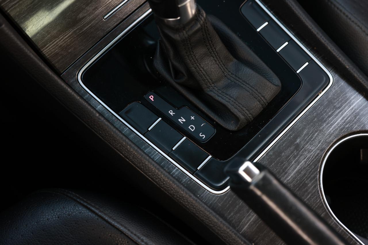 Volkswagen Passat  2016