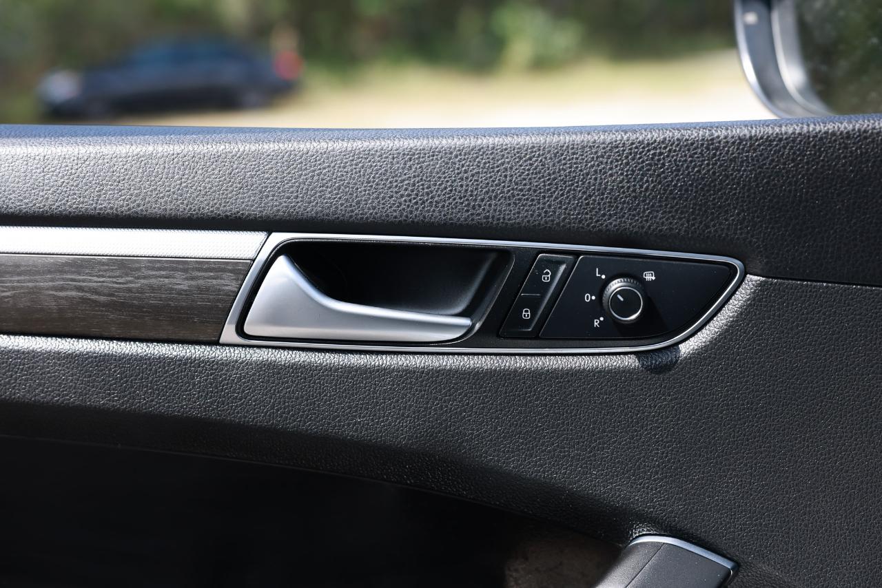 Volkswagen Passat  2016