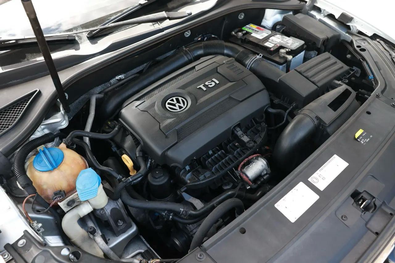 Volkswagen Passat  2016