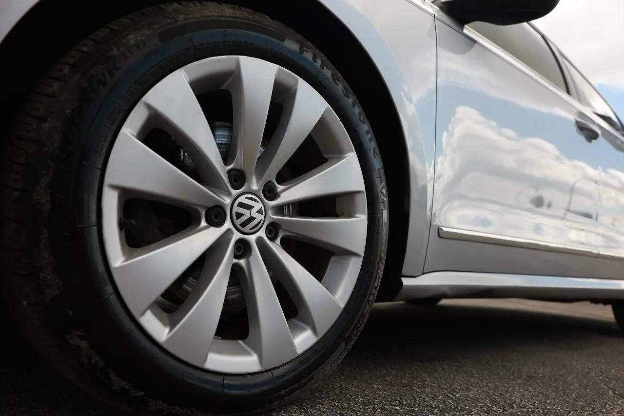 Volkswagen Passat  2016