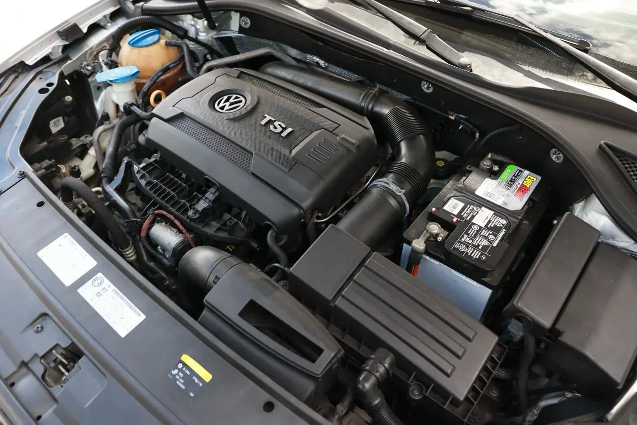 Volkswagen Passat  2016