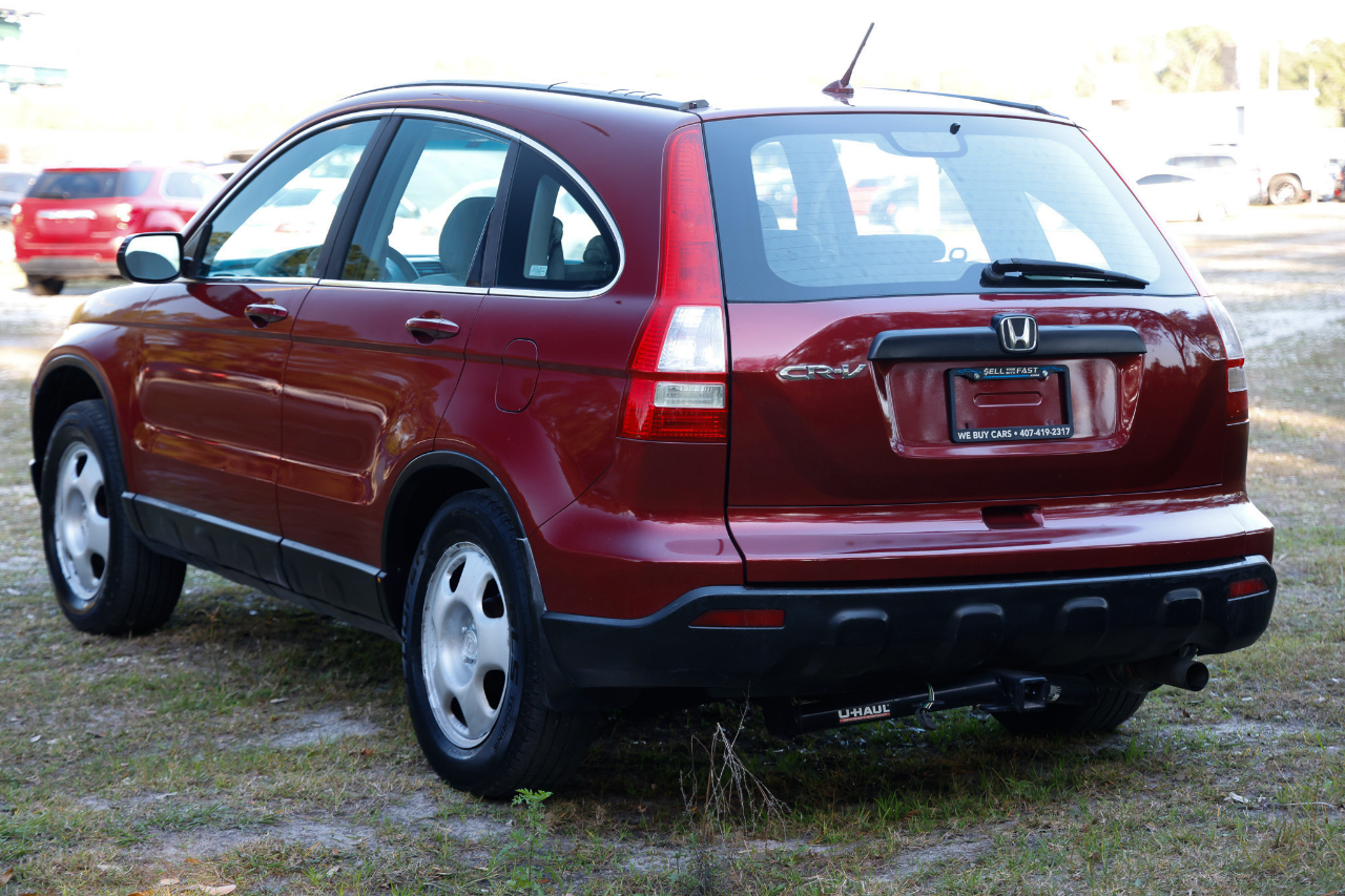 Honda CR-V LX 2009