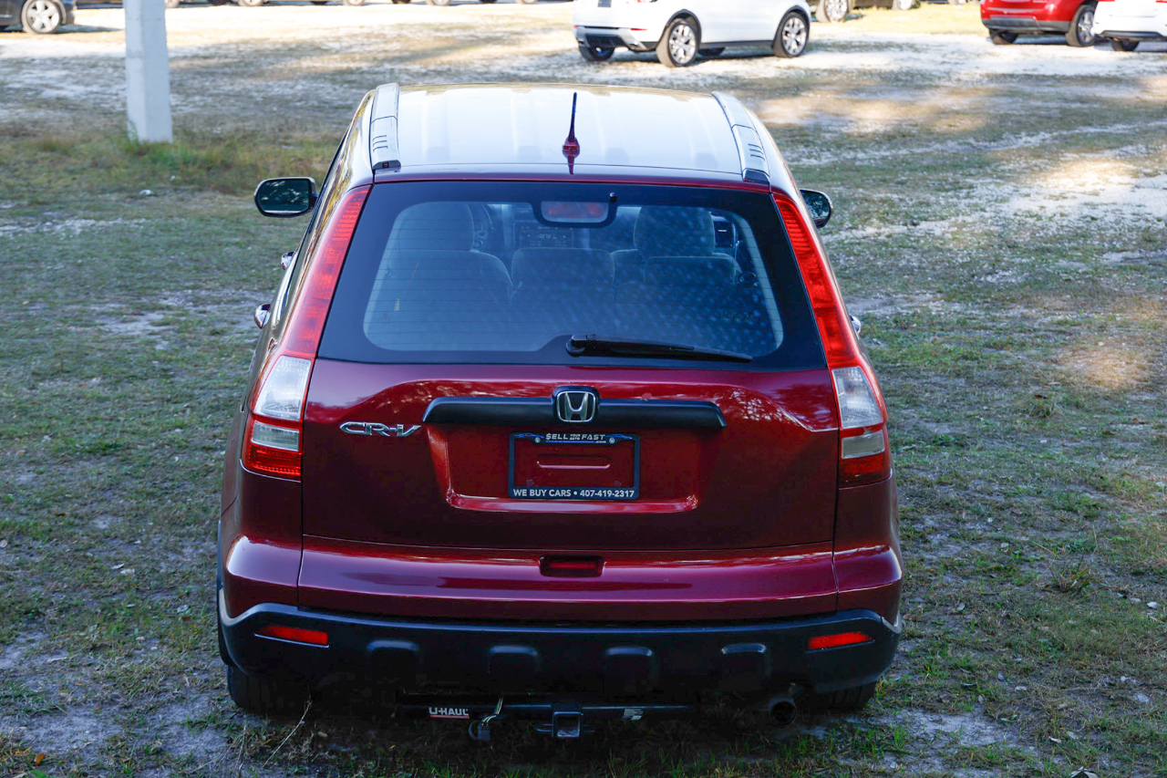 Honda CR-V LX 2009