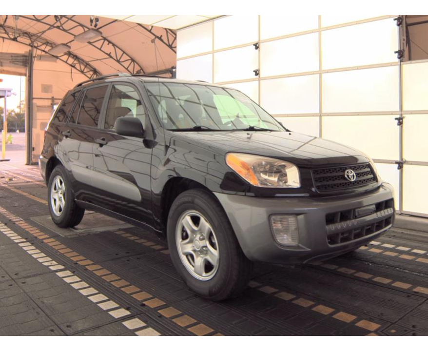 Toyota RAV4  2002