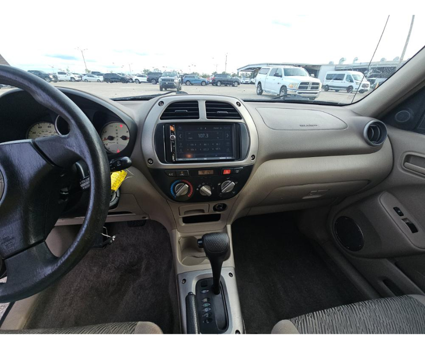 Toyota RAV4  2002