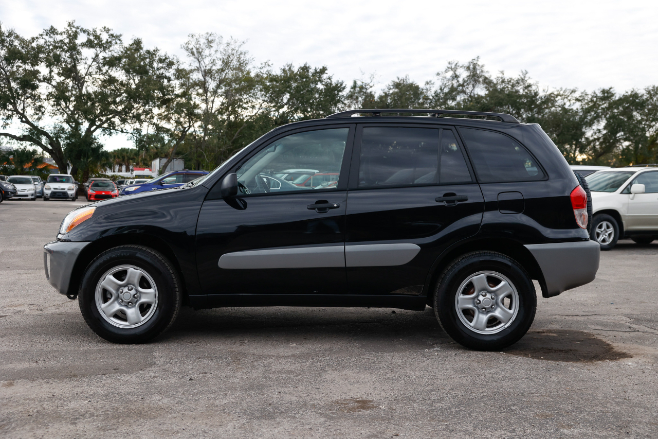 Toyota RAV4  2002