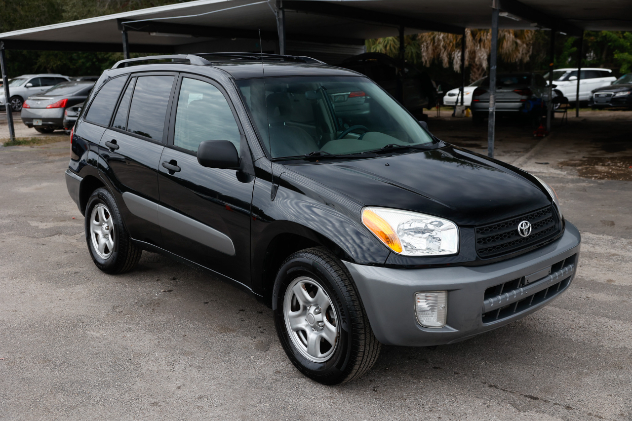 Toyota RAV4  2002